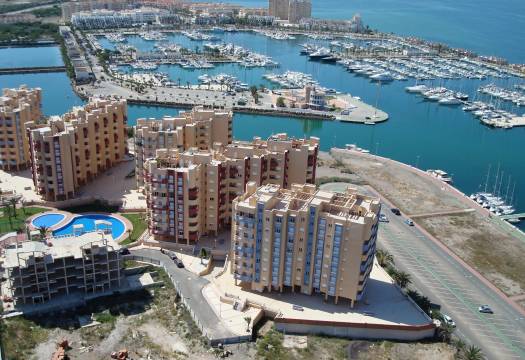Obra Nueva - Apartmento - La Manga del Mar Menor