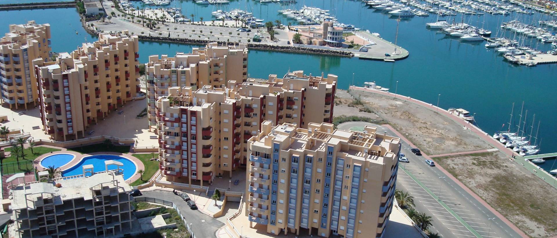 Obra Nueva - Apartmento - La Manga del Mar Menor