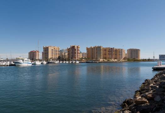 Obra Nueva - Apartmento - La Manga del Mar Menor
