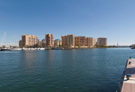 Obra Nueva - Apartmento - La Manga del Mar Menor