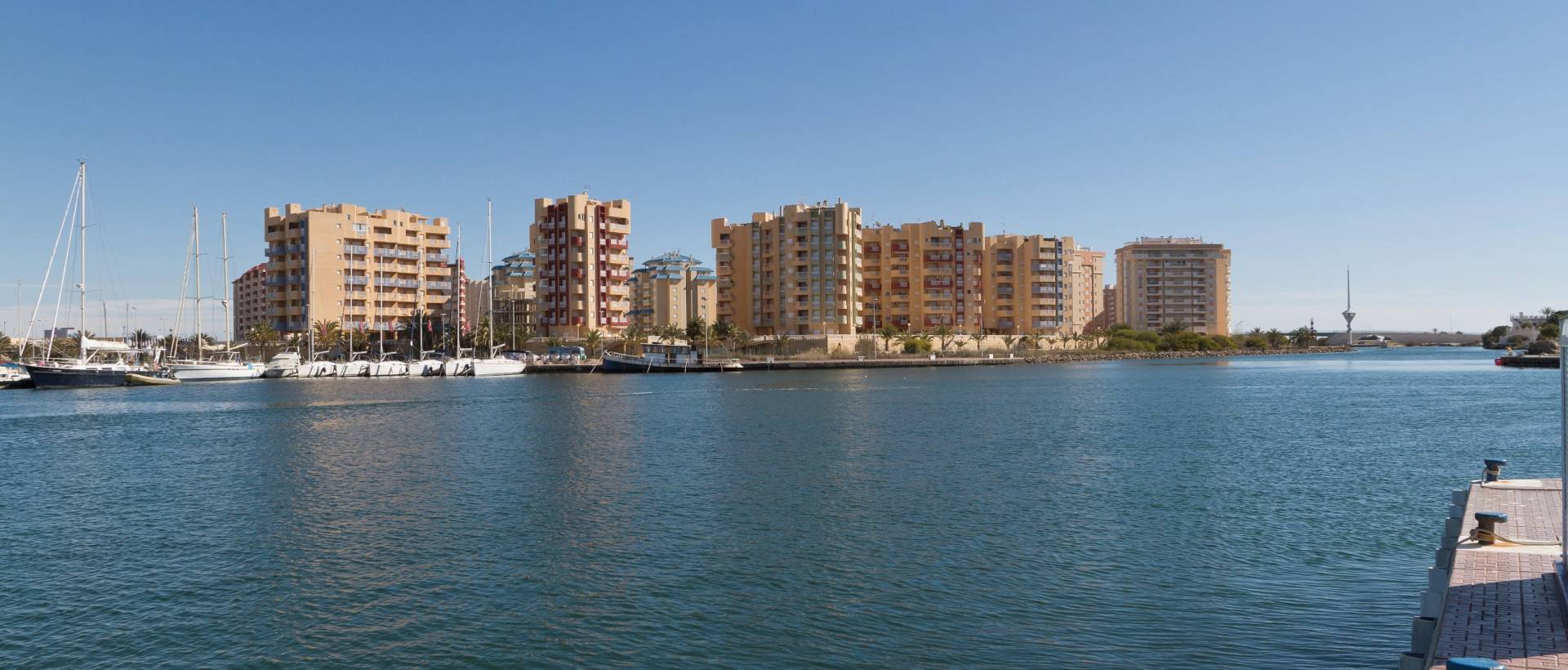 Obra Nueva - Apartmento - La Manga del Mar Menor