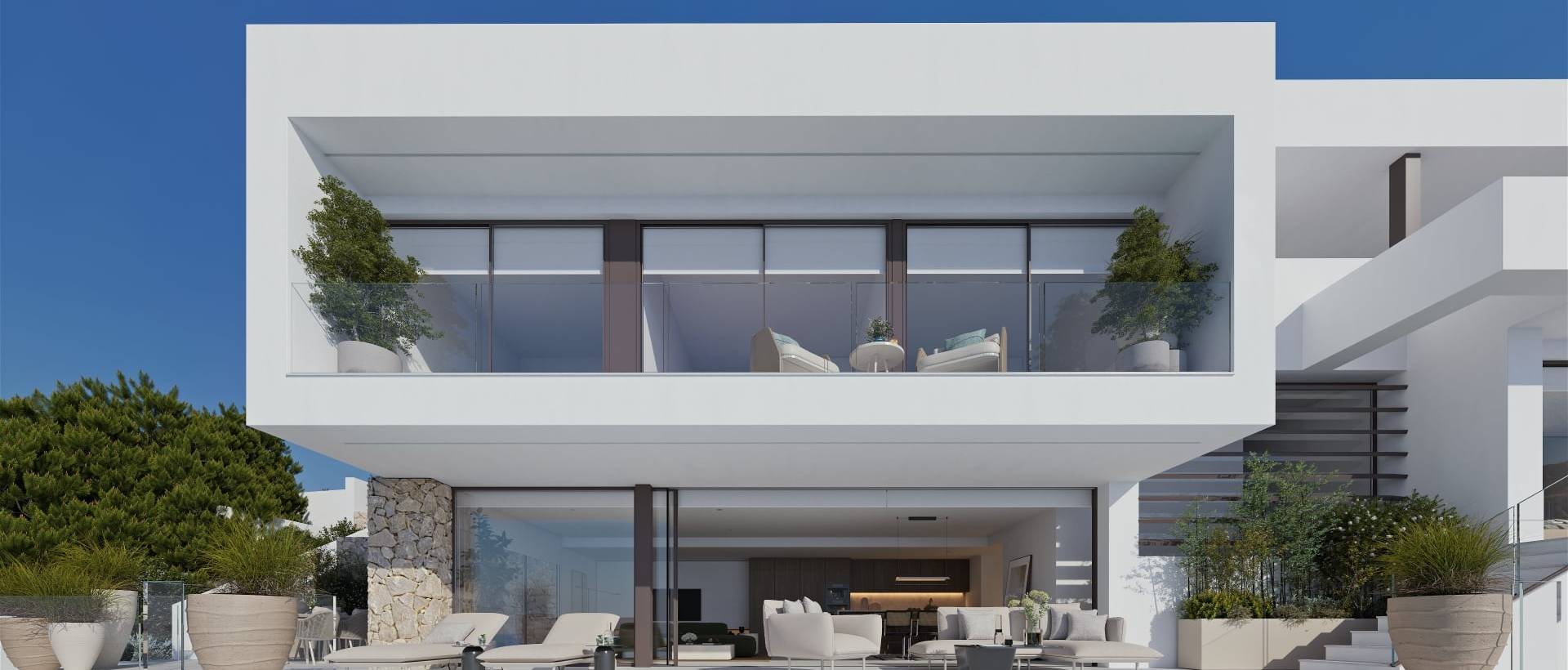 New - Villa - Altea