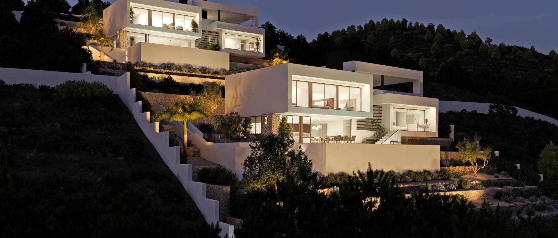 New - Villa - Altea
