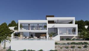 New - Villa - Altea