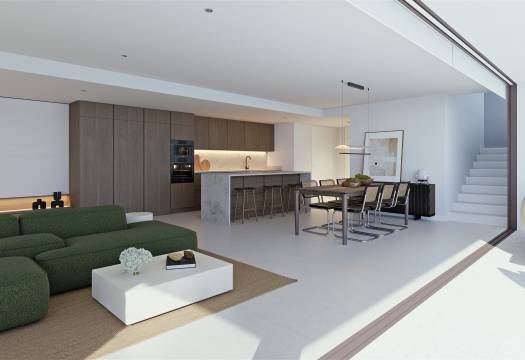 New - Villa - Altea