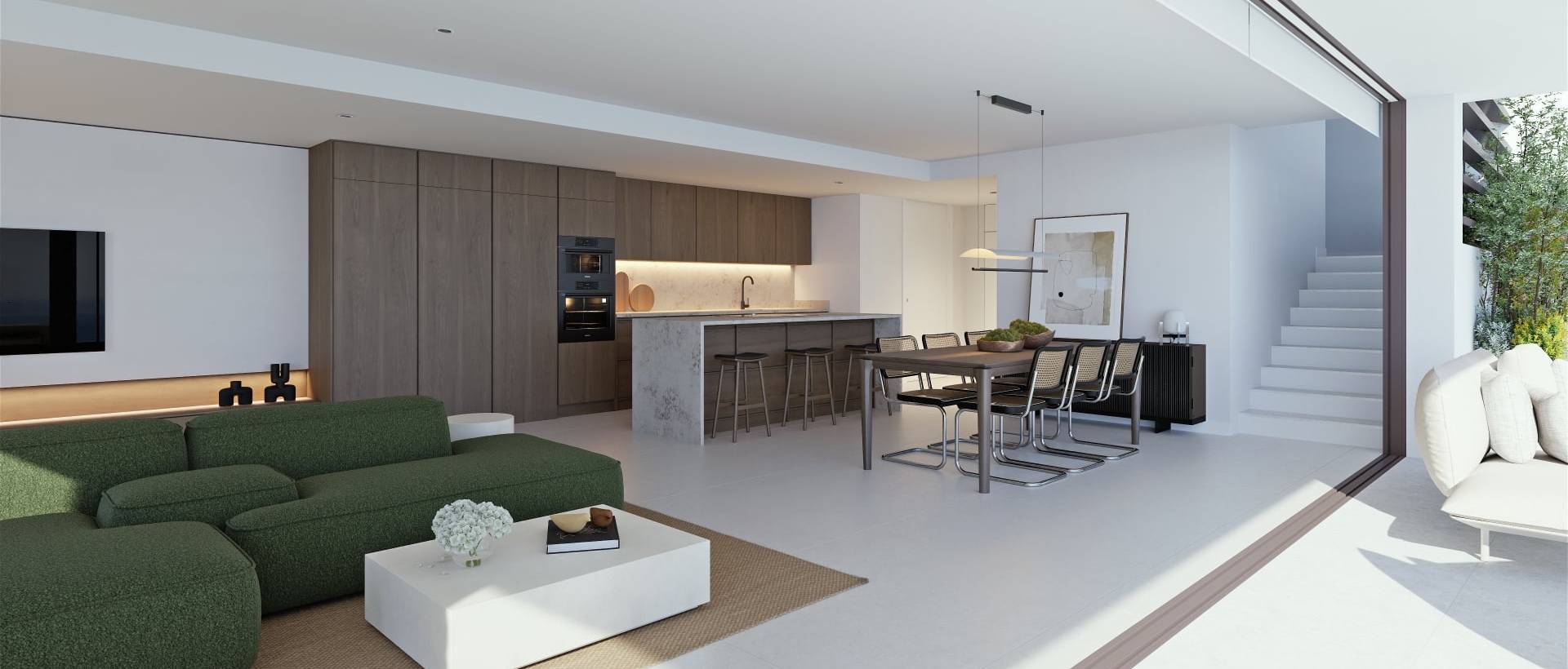 New - Villa - Altea