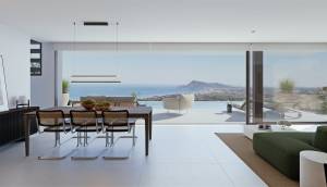 New - Villa - Altea