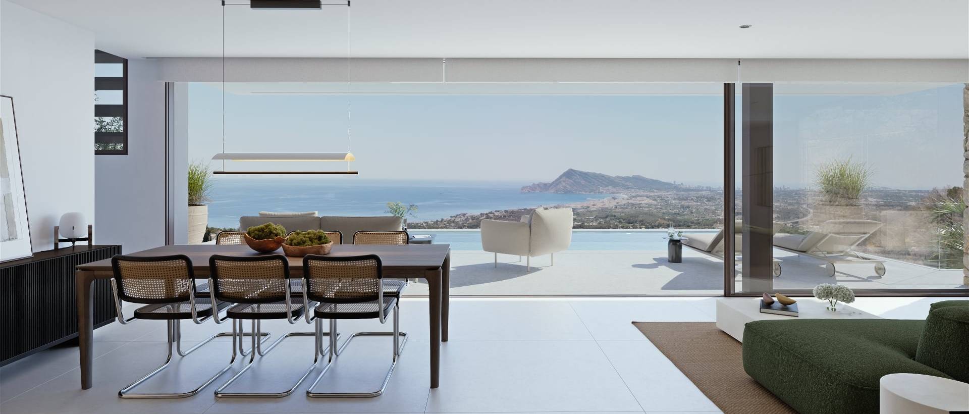 New - Villa - Altea