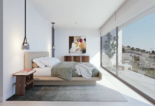 New - Villa - Altea
