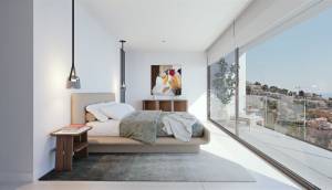 New - Villa - Altea