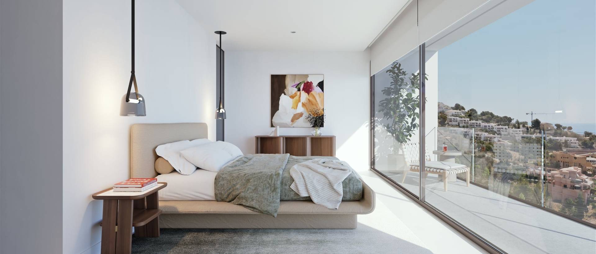 New - Villa - Altea