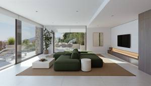 New - Villa - Altea