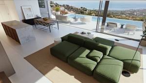 New - Villa - Altea