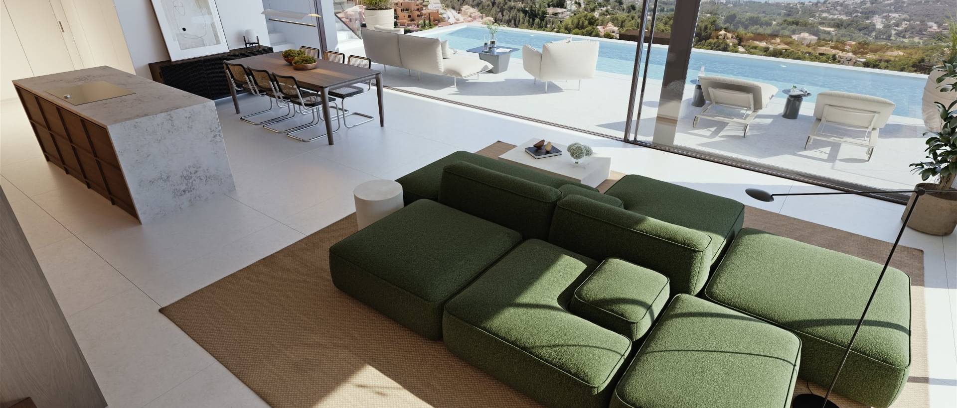 New - Villa - Altea