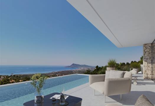 New - Villa - Altea
