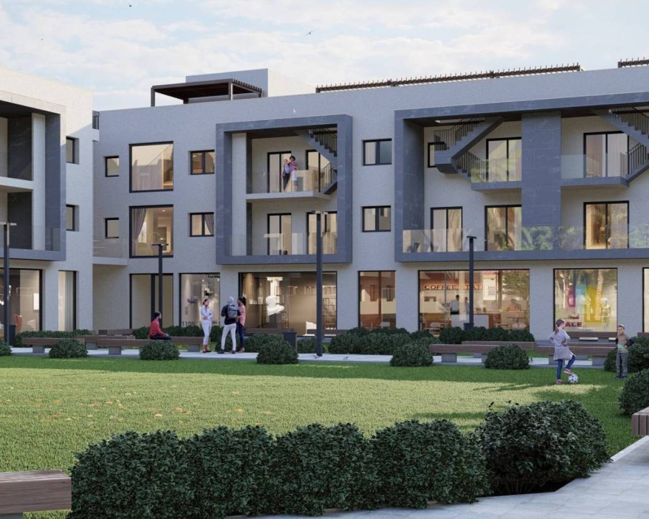 Apartment in Torre-Pacheco - view 1