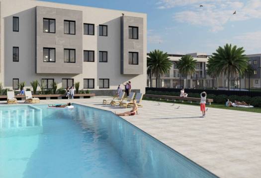 Apartment - New - Torre-Pacheco - Torre-Pacheco