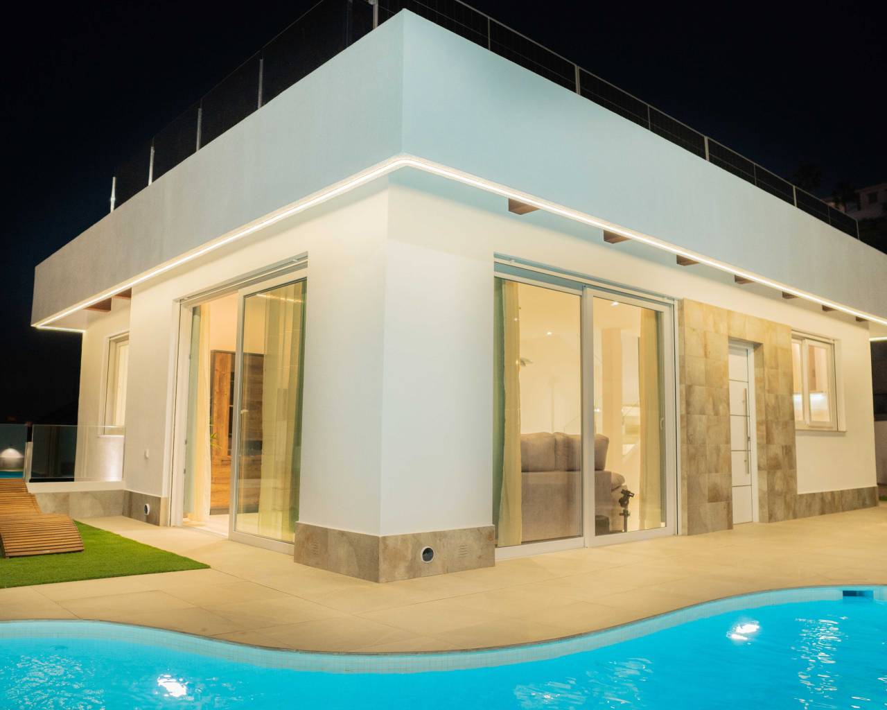 House in Ciudad Quesada - view 1
