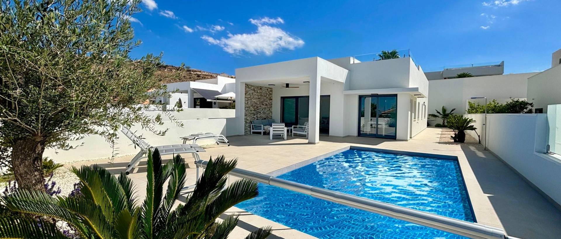 New - detached - Rojales