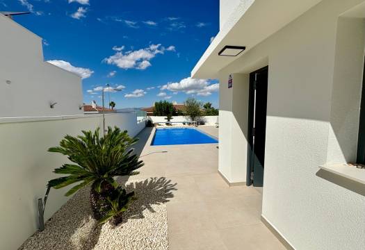 New - detached - Rojales