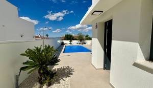 New - detached - Rojales