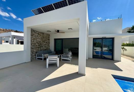 New - detached - Rojales