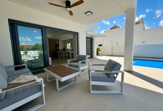 New - detached - Rojales