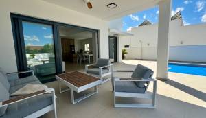 New - detached - Rojales