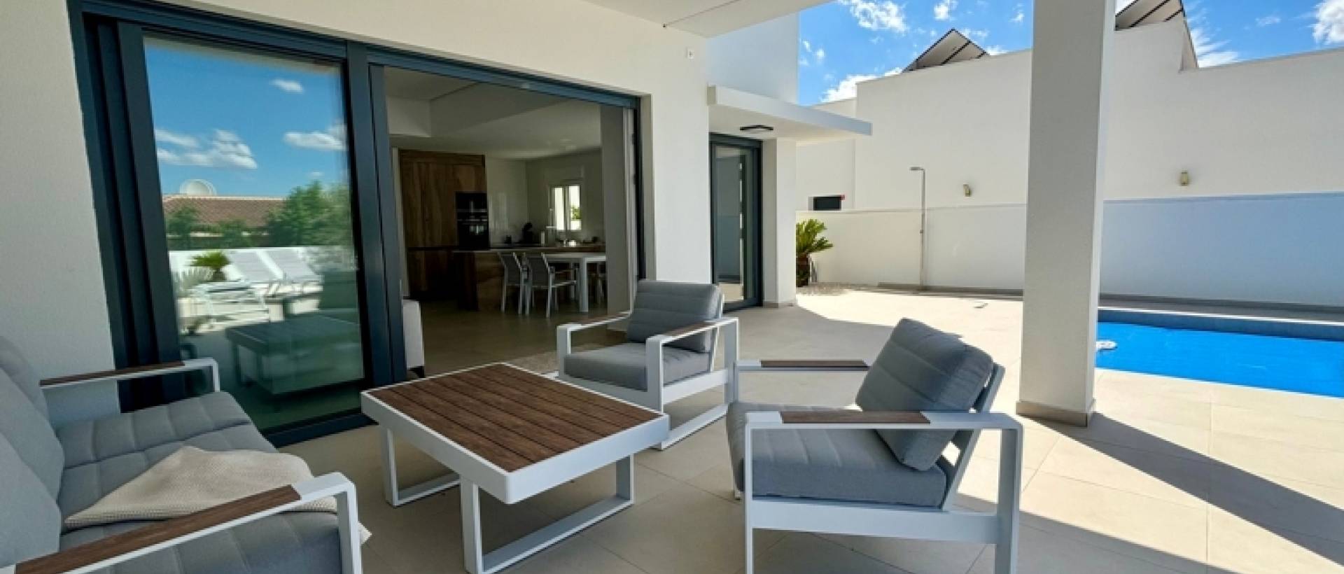 New - detached - Rojales