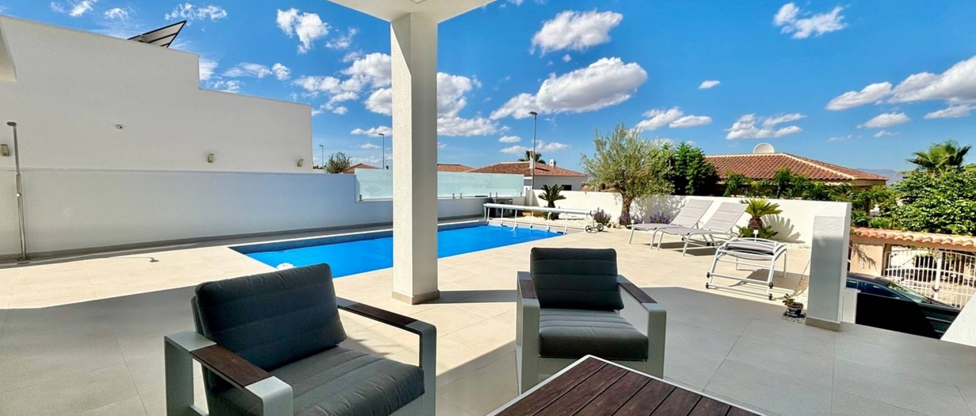 New - detached - Rojales