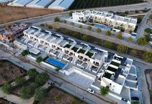 New - low-bungalow - Pilar de la Horadada