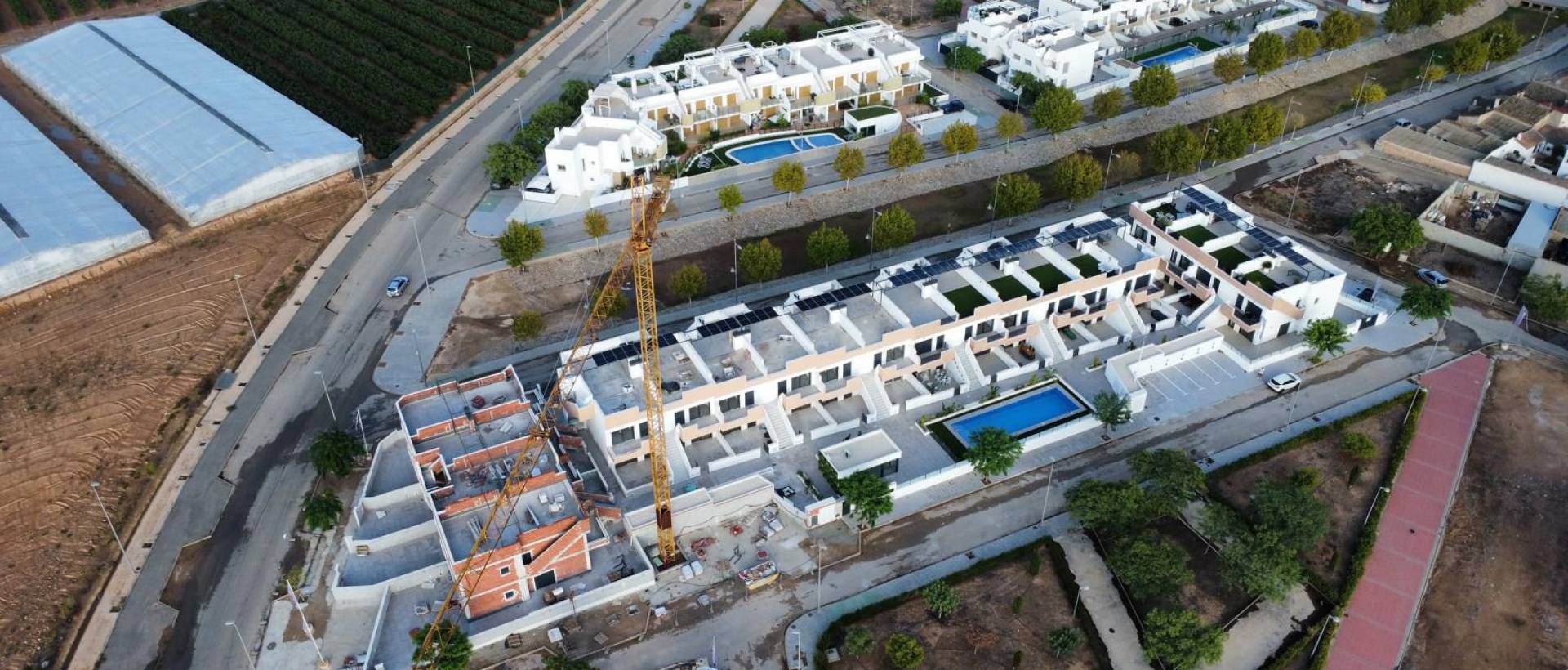 New - low-bungalow - Pilar de la Horadada