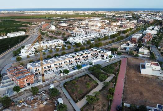 New - low-bungalow - Pilar de la Horadada