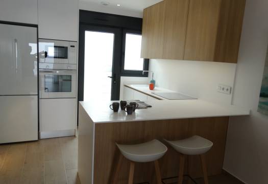 New - low-bungalow - Pilar de la Horadada