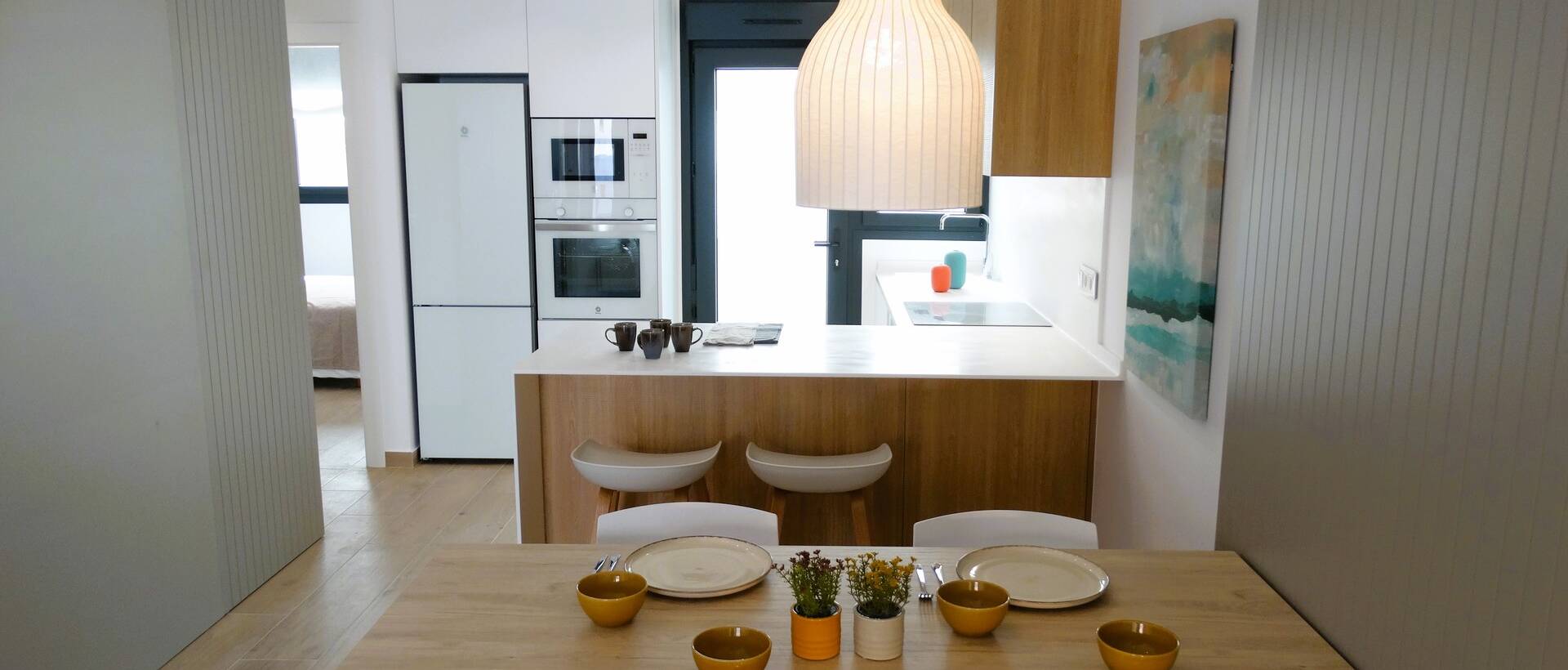 New - low-bungalow - Pilar de la Horadada