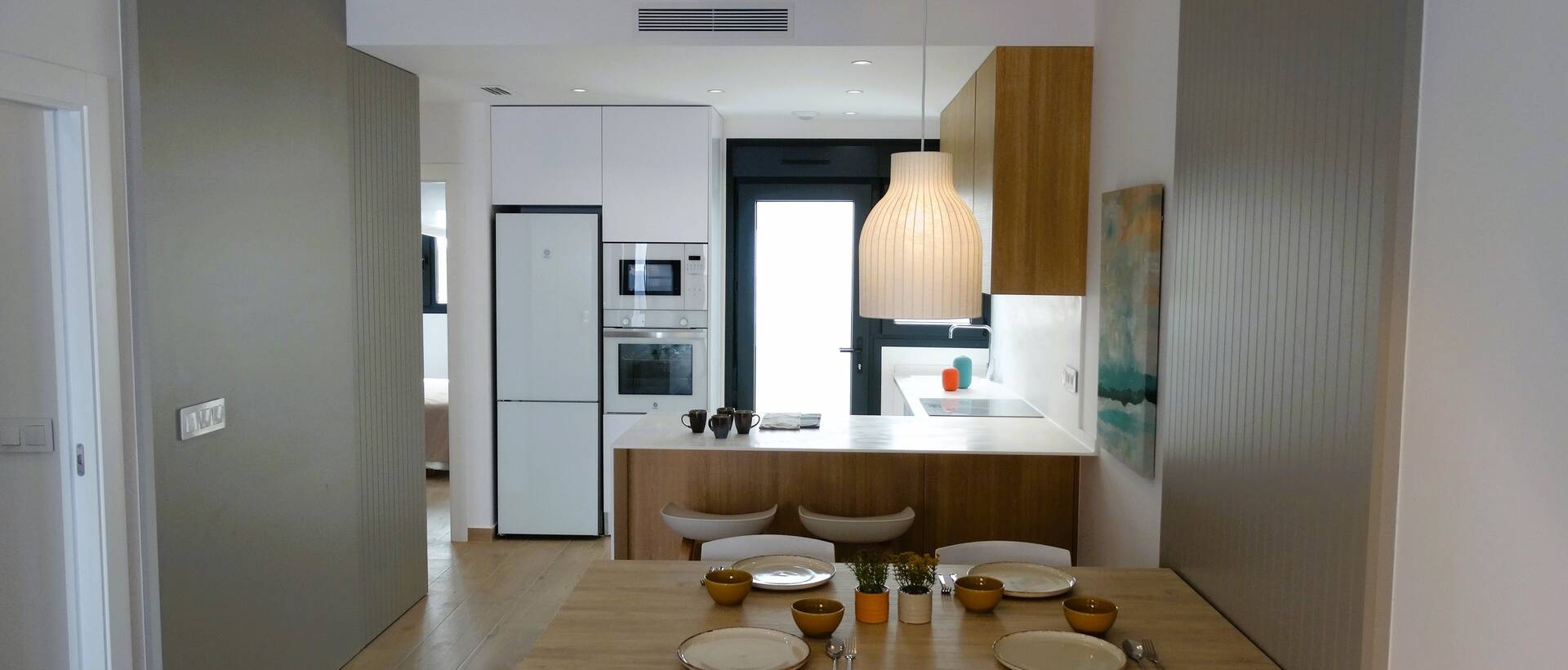 New - low-bungalow - Pilar de la Horadada