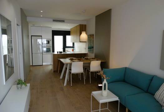 New - low-bungalow - Pilar de la Horadada
