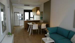 New - low-bungalow - Pilar de la Horadada