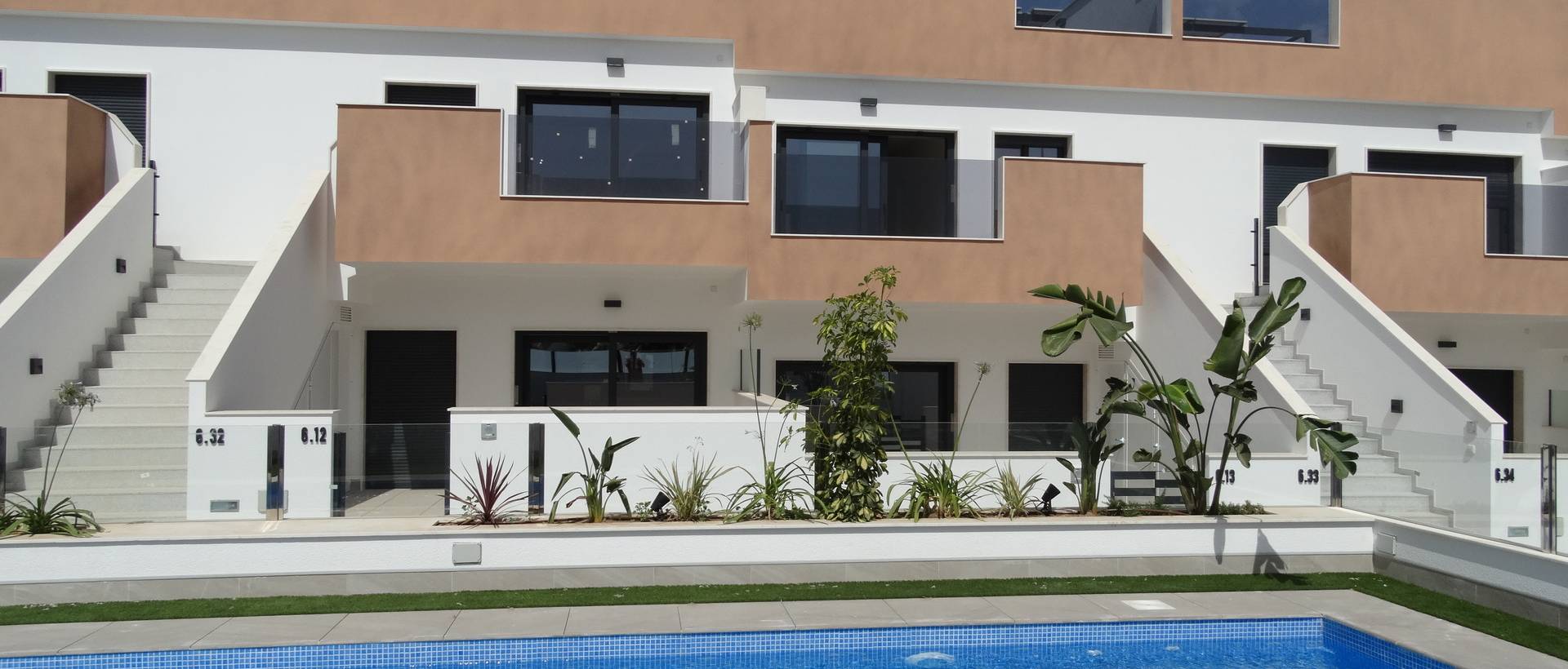 New - low-bungalow - Pilar de la Horadada