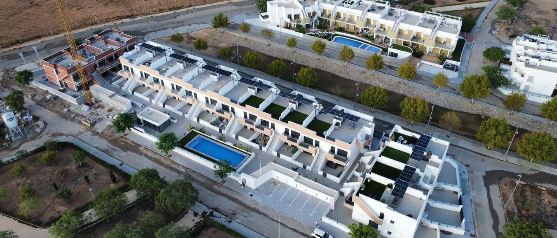 New - high-bungalow - Pilar de la Horadada