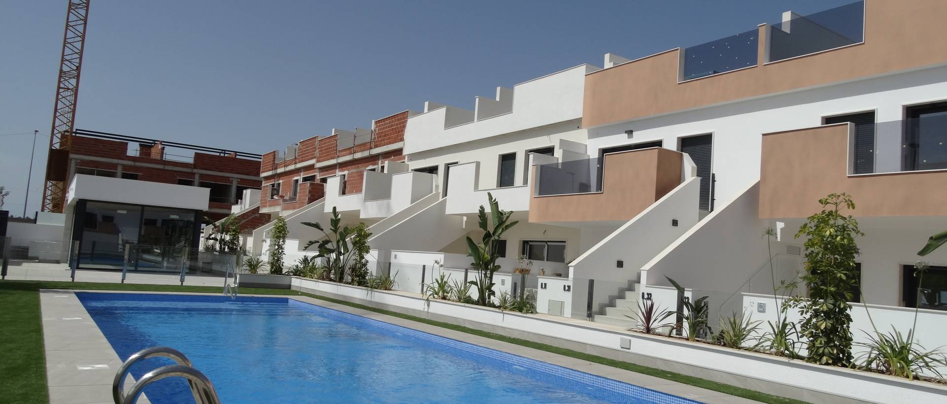 New - high-bungalow - Pilar de la Horadada