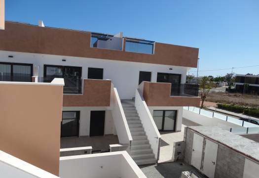 New - high-bungalow - Pilar de la Horadada