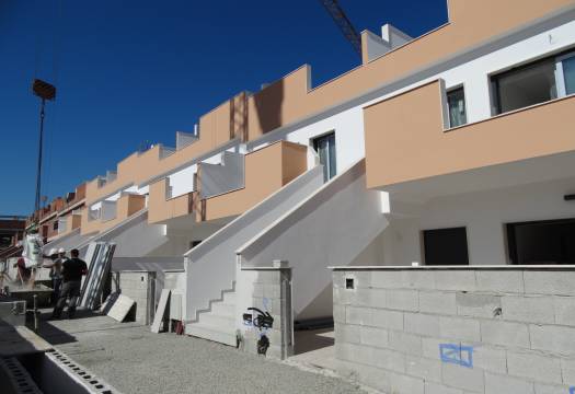 New - high-bungalow - Pilar de la Horadada