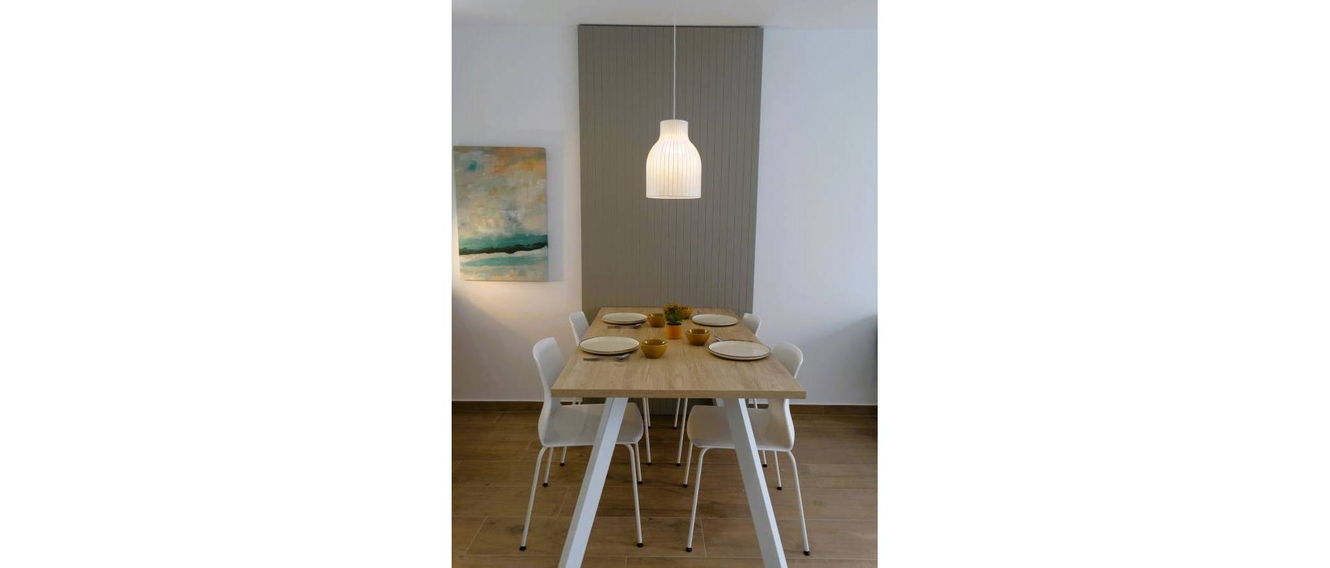 New - high-bungalow - Pilar de la Horadada
