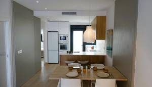 New - high-bungalow - Pilar de la Horadada