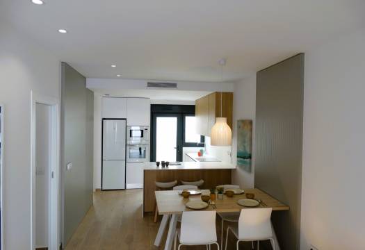 New - high-bungalow - Pilar de la Horadada