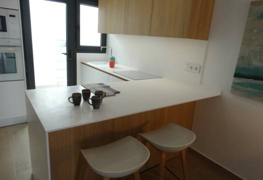 New - high-bungalow - Pilar de la Horadada