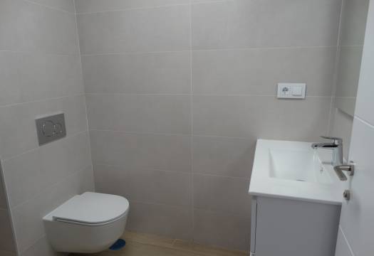 New - high-bungalow - Pilar de la Horadada
