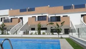 New - high-bungalow - Pilar de la Horadada
