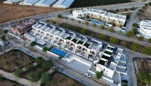 New - high-bungalow - Pilar de la Horadada